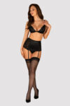 Obsessive Blanita Set Lingerie