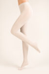 Gabriella Opaque 60 Deniers Tights White