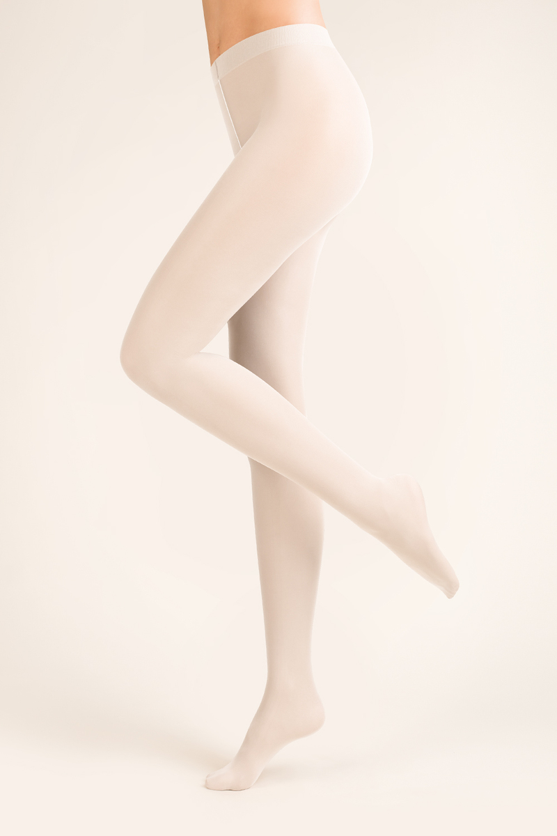 Gabriella Opaque 60 Deniers Tights White