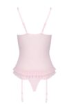 Lingerie Avanua Sisi Corset Pink (5)