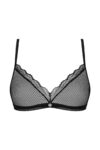 Obsessive Lingerie Mibelia Bra Black (1)