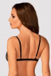 Obsessive Lingerie Mibelia Bra Black (3)